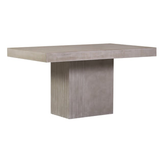 Seasonal LivingTama Rectangle Dining Table - Single PedestalP5019923151Aloha Habitat