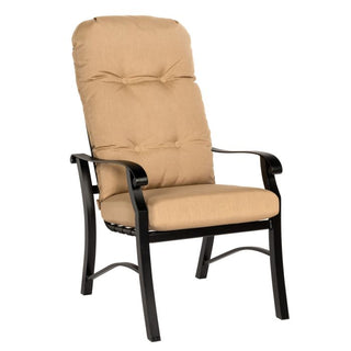 WoodardCortland High - Back Dining Arm Chair4ZM426Aloha Habitat