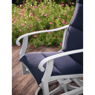 WoodardCortland Sling Adjustable Lounge Chair42H435Aloha Habitat