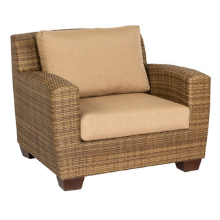 WoodardSaddleback Lounge ChairS523011Aloha Habitat