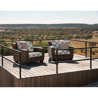 WoodardSaddleback Lounge ChairS523011Aloha Habitat