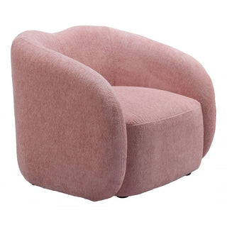 Zuo ModernTallin Accent Chair Mauve Pink110008Aloha Habitat