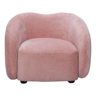 Zuo ModernTallin Accent Chair Mauve Pink110008Aloha Habitat
