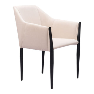 Zuo ModernZuo Modern | Andover Dining Chair (Set of 2) Beige110168Aloha Habitat