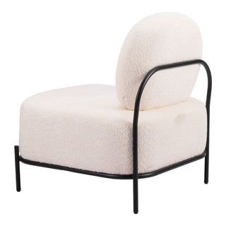 Zuo ModernZuo Modern | Arendal Accent Chair Vanilla110023Aloha Habitat
