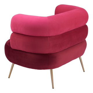 Zuo ModernZuo Modern | Arish Accent Chair Red109999Aloha Habitat