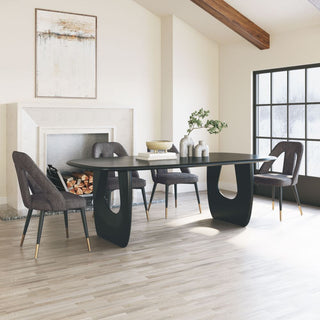Zuo ModernZuo Modern | Artus Dining Chair Gray110003Aloha Habitat