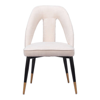 Zuo ModernZuo Modern | Artus Dining Chair Ivory110002Aloha Habitat