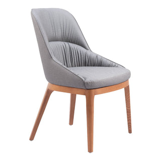 Zuo ModernZuo Modern | Ayr Dining Chair (Set of 2) Slate Gray110126Aloha Habitat