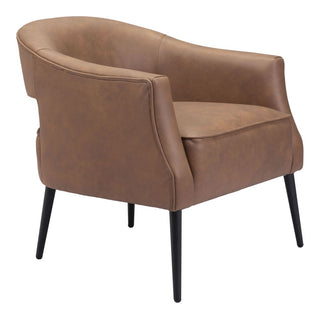 Zuo ModernZuo Modern | Berkeley Accent Chair Vintage Brown109051Aloha Habitat