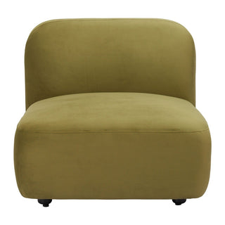 Zuo ModernZuo Modern | Biak Middle Chair Green109997Aloha Habitat