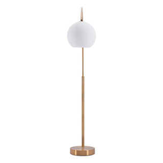 Zuo ModernZuo Modern | Griffith Floor Lamp Brass56071Aloha Habitat