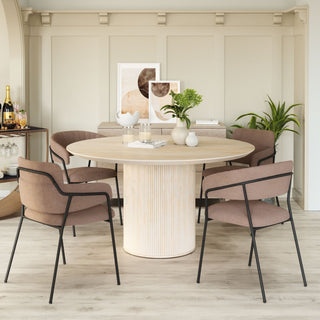 Zuo ModernZuo Modern | Izola Dining Table Natural109855Aloha Habitat