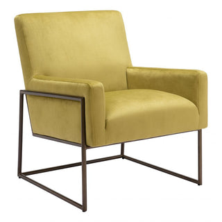 Zuo ModernZuo Modern | New York Accent Chair Olive Green109522Aloha Habitat