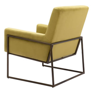 Zuo ModernZuo Modern | New York Accent Chair Olive Green109522Aloha Habitat