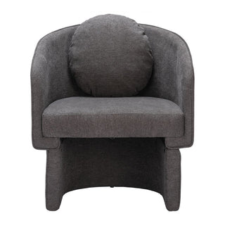 Zuo ModernZuo Modern | Olya Accent Chair Truffle Gray110014Aloha Habitat
