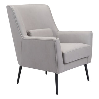 Zuo ModernZuo Modern | Ontario Accent Chair Gray109096Aloha Habitat