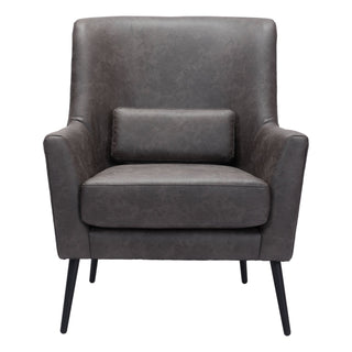 Zuo ModernZuo Modern | Ontario Accent Chair Vintage Black109050Aloha Habitat