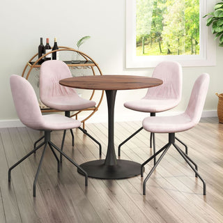Zuo ModernZuo Modern | Opus Dining Table Brown & Black101567Aloha Habitat
