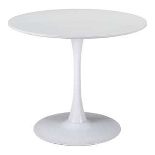 Zuo ModernZuo Modern | Opus Dining Table White101566Aloha Habitat