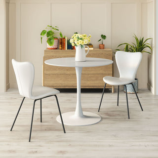 Zuo ModernZuo Modern | Opus Dining Table White101566Aloha Habitat