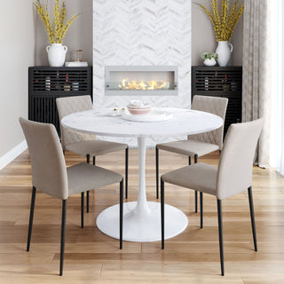 Zuo ModernZuo Modern | Phoenix Dining Table White109208Aloha Habitat