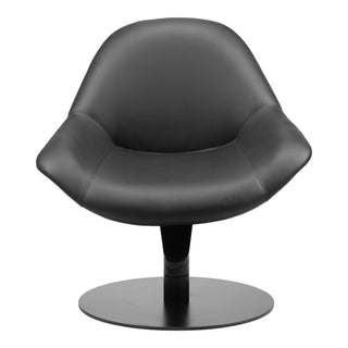 Zuo ModernZuo Modern | Poole Accent Chair Black110111Aloha Habitat