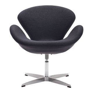Zuo ModernZuo Modern | Pori Accent Chair Gray500310Aloha Habitat