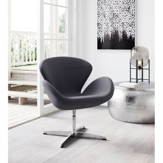 Zuo ModernZuo Modern | Pori Accent Chair Gray500310Aloha Habitat