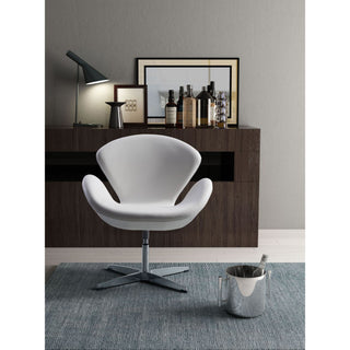 Zuo ModernZuo Modern | Pori Accent Chair White500314Aloha Habitat