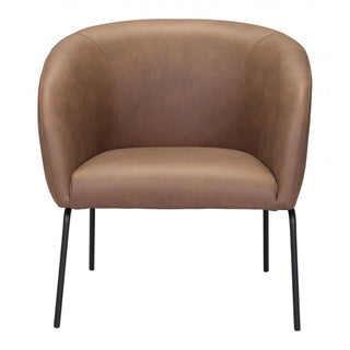 Zuo ModernZuo Modern | Quinten Accent Chair Vintage Brown109055Aloha Habitat
