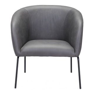 Zuo ModernZuo Modern | Quinten Accent Chair Vintage Gray109056Aloha Habitat