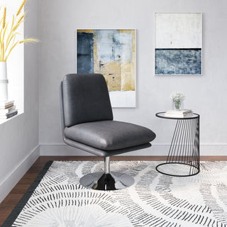 Zuo ModernZuo Modern | Rory Accent Chair Gray102056Aloha Habitat