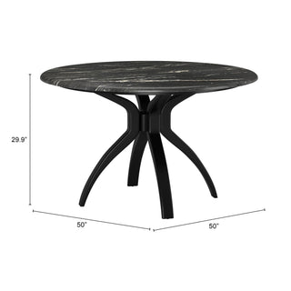 Zuo ModernZuo Modern | Sumay Dining Table Black110086Aloha Habitat