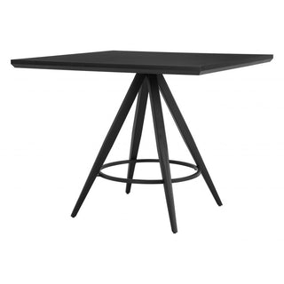 Zuo ModernZuo Modern | Tinos Dining Table Black110187Aloha Habitat