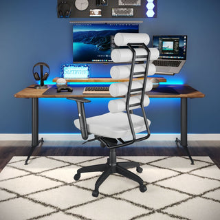 Zuo ModernZuo Modern | Unico Office Chair White205051Aloha Habitat