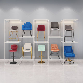 Zuo ModernZuo Modern | Zuo Chair Display Light Gray109959Aloha Habitat