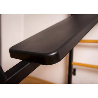 BenchKBenchK Series 7 | 733 Black (w) Adjustable Steel Pull up Bar | Dip Bar | Workout BenchAloha Habitat
