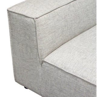 Diamond SofaVice Armless Chair in Barley Fabric by Diamond Sofa - VICEACBAVICEACBAAloha Habitat