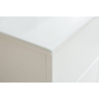LavivaLaviva - Nova 48" White Bathroom Vanity with White Ceramic Basin Countertop - 31321529-48W-CB31321529-48W-CBAloha Habitat