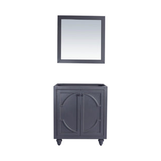 LavivaLaviva Odyssey 30" Maple Grey Bathroom Vanity Cabinet 313613-30-G313613-30GAloha Habitat