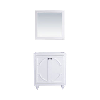 LavivaLaviva Odyssey 30" White Bathroom Vanity Cabinet 313613 30 W313613-30WAloha Habitat