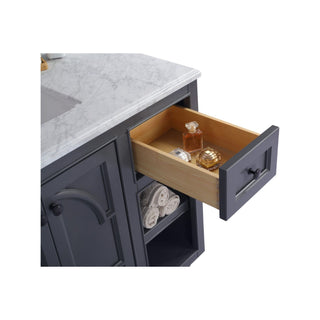 LavivaLaviva Odyssey 36" Maple Grey Bathroom Vanity Cabinet 313613 36 G313613-36GAloha Habitat
