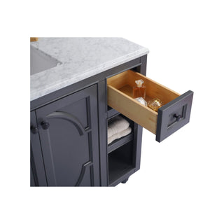 LavivaLaviva Odyssey 48" Maple Grey Bathroom Vanity Cabinet 313613 48 G313613-48GAloha Habitat