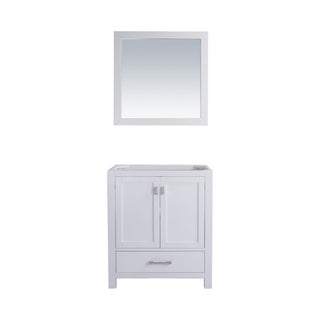 LavivaLaviva Wilson 30" White Bathroom Vanity Cabinet 313 Ang 30 W313ANG-30WAloha Habitat