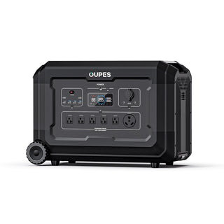 OupesOupes Mega 3 Home Backup & Portable Power Station | 3600W 3072WhMEGA3Aloha Habitat